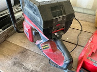 Milwaukee mxs cos350 cirkelzaagmachine - afbeelding 3 van  4