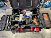 Milwaukee packout gereedschapskoffer - afbeelding 1 van  7