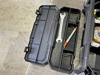 Milwaukee packout gereedschapskoffer - afbeelding 2 van  7