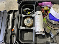 Milwaukee packout gereedschapskoffer - afbeelding 3 van  7