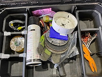 Milwaukee packout gereedschapskoffer - afbeelding 4 van  7