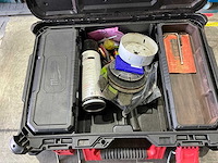 Milwaukee packout gereedschapskoffer - afbeelding 6 van  7