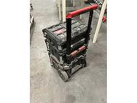 Milwaukee packout gereedschapskoffer - afbeelding 4 van  4