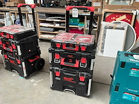 Milwaukee packout trolley - afbeelding 1 van  5