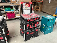 Milwaukee packout trolley - afbeelding 2 van  5