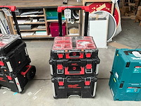 Milwaukee packout trolley - afbeelding 3 van  5