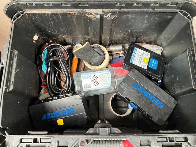 Milwaukee packout trolley - afbeelding 5 van  5