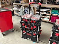 Milwaukee packout trolley - afbeelding 1 van  5