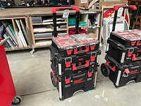 Milwaukee packout trolley - afbeelding 2 van  5