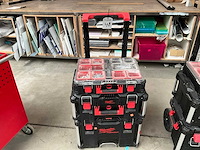 Milwaukee packout trolley - afbeelding 3 van  5