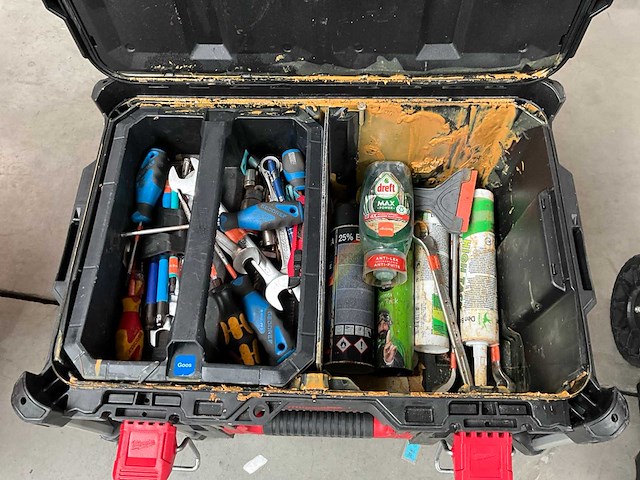 Milwaukee packout trolley - afbeelding 5 van  5