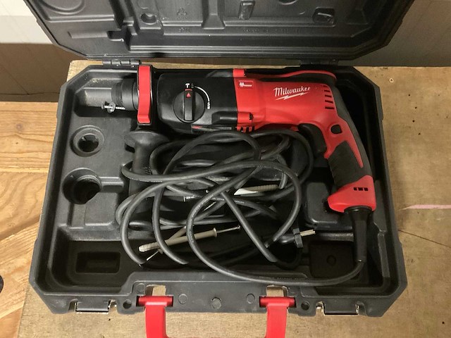 Milwaukee pfh 26 boormachine - afbeelding 3 van  6