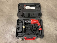 Milwaukee pfh 26 sds+ boorhamer - afbeelding 1 van  3