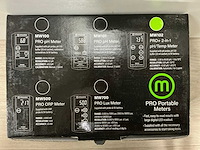 Milwaukee ph-meter (2x) - afbeelding 4 van  6