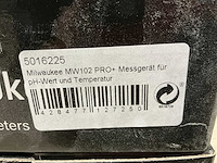 Milwaukee ph-meter (2x) - afbeelding 5 van  6