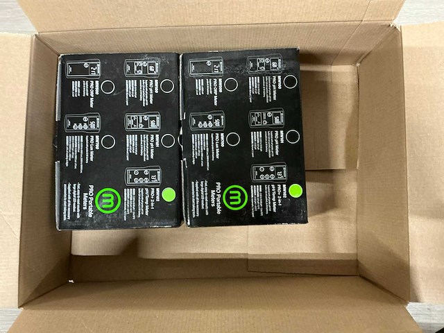 Milwaukee ph-meter (2x) - afbeelding 6 van  6