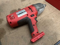 Milwaukee piw 18 slagmoersleutel (2x) - afbeelding 4 van  6