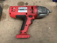 Milwaukee piw 18 slagmoersleutel (2x) - afbeelding 3 van  6