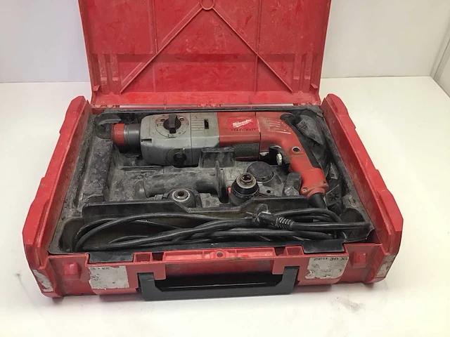 Milwaukee pph 30 x2 boormachine - afbeelding 1 van  4