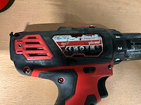 Milwaukee schroefboormachine (3x) - afbeelding 4 van  5