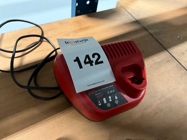 Milwaukee schroefboormachine (3x) - afbeelding 4 van  4