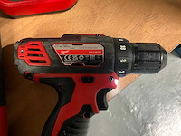 Milwaukee schroefboormachine (3x) - afbeelding 3 van  4