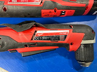 Milwaukee schroefboormachine (4x) - afbeelding 2 van  4