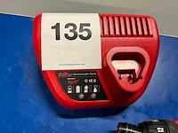 Milwaukee schroefboormachine (4x) - afbeelding 4 van  4