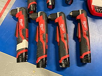 Milwaukee schroefboormachine (8x) - afbeelding 2 van  6