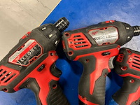 Milwaukee schroefboormachine (8x) - afbeelding 5 van  6