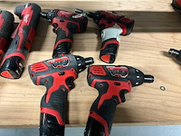 Milwaukee schroefboormachine (8x) - afbeelding 4 van  6