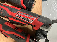 Milwaukee schroefboormachine (8x) - afbeelding 3 van  6