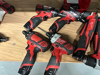 Milwaukee schroefboormachine (8x) - afbeelding 4 van  6