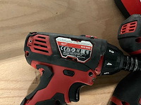 Milwaukee schroefboormachine (8x) - afbeelding 5 van  6