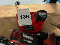 Milwaukee schroefboormachine (8x) - afbeelding 6 van  6