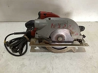 Milwaukee scs 65 q cirkelzaagmachine - afbeelding 2 van  3
