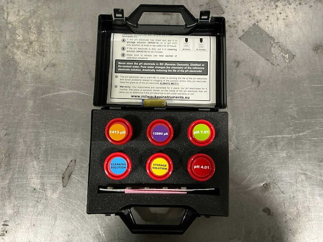 Milwaukee service kit (3x) - afbeelding 2 van  5