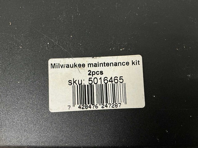 Milwaukee service kit (3x) - afbeelding 4 van  5