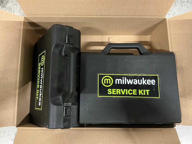 Milwaukee service kit (3x) - afbeelding 5 van  5