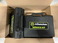 Milwaukee service kit (3x) - afbeelding 5 van  5