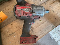 Milwaukee slagmoersleutel (2x) - afbeelding 1 van  1