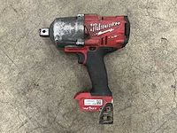 Milwaukee slagmoersleutel (4x) - afbeelding 3 van  8