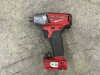 Milwaukee slagmoersleutel (4x) - afbeelding 6 van  8