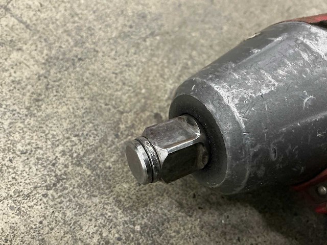 Milwaukee slagmoersleutel (4x) - afbeelding 7 van  8