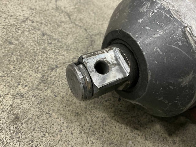 Milwaukee slagmoersleutel (4x) - afbeelding 8 van  8