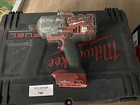 Milwaukee slagmoersleutel - afbeelding 1 van  4