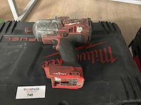 Milwaukee slagmoersleutel - afbeelding 2 van  4
