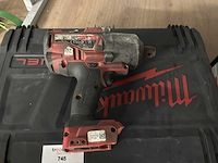 Milwaukee slagmoersleutel - afbeelding 3 van  4