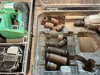 Milwaukee slagmoersleutel - afbeelding 2 van  3