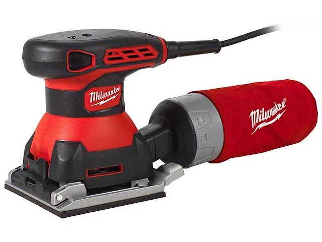 Milwaukee sps 140 vlakschuurmachine - afbeelding 1 van  3
